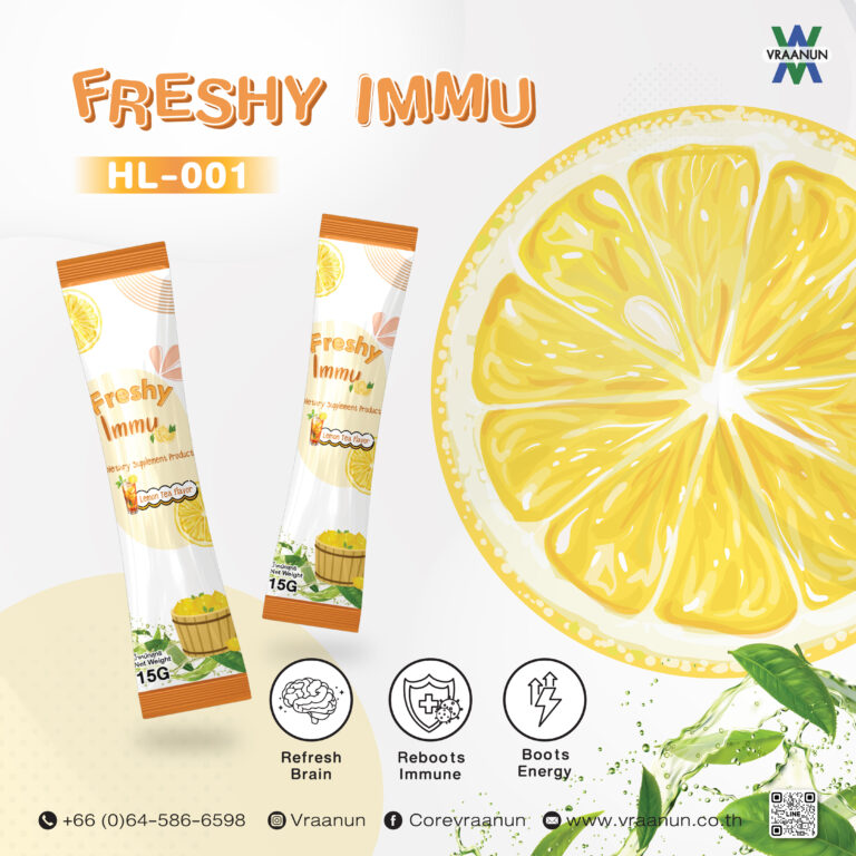 Freshy Immu